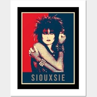 Siouxsie and the Banshees Brilliant Ballads Posters and Art